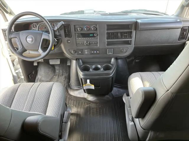 2025 GMC Savana Cargo RWD 2500 Regular Wheelbase Work Van