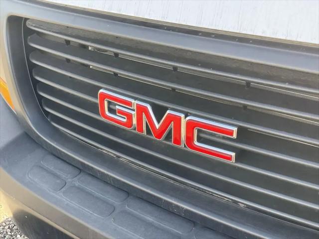 2025 GMC Savana Cargo RWD 2500 Regular Wheelbase Work Van