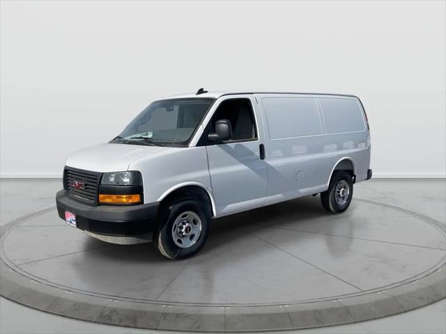 2025 GMC Savana Cargo RWD 2500 Regular Wheelbase Work Van
