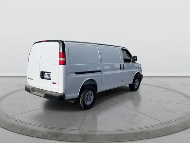 2025 GMC Savana Cargo RWD 2500 Regular Wheelbase Work Van