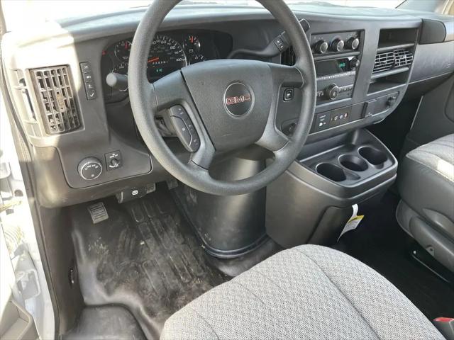 2025 GMC Savana Cargo RWD 2500 Regular Wheelbase Work Van