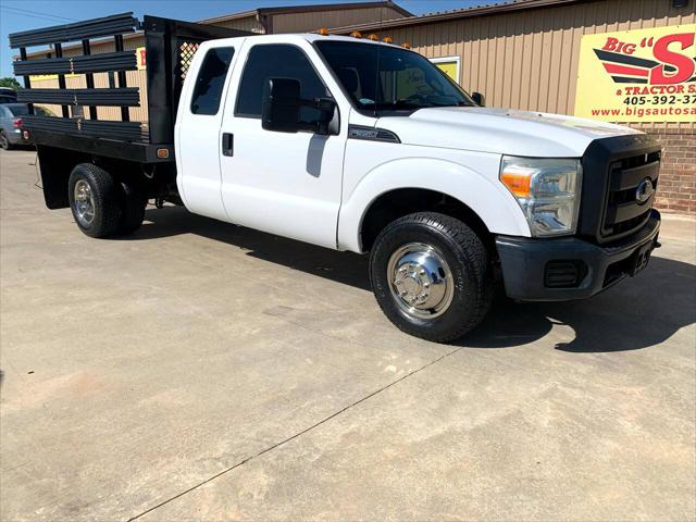 2015 Ford F-350 XL for sale in Blanchard, OK