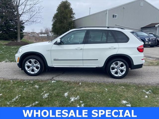 2013 BMW X5 xDrive50i
