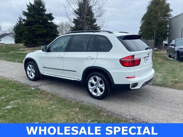 2013 BMW X5 xDrive50i