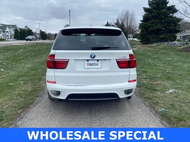 2013 BMW X5 xDrive50i