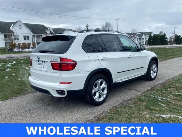 2013 BMW X5 xDrive50i