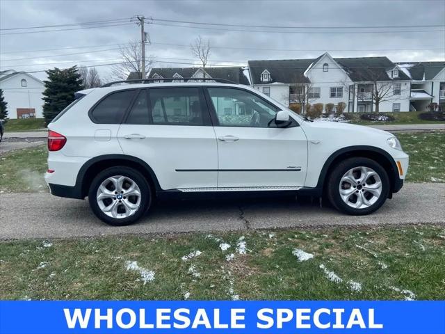 2013 BMW X5 xDrive50i