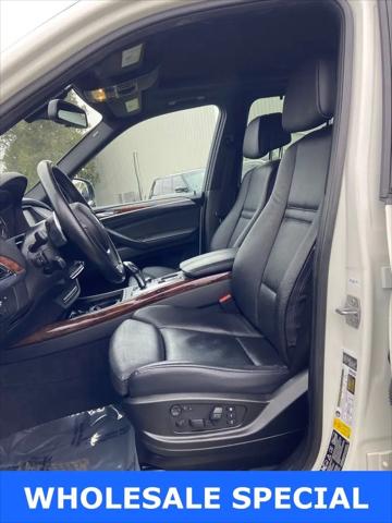 2013 BMW X5 xDrive50i