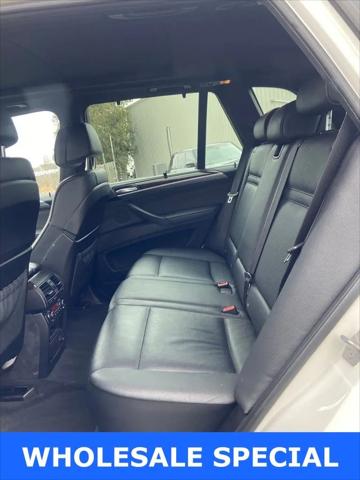 2013 BMW X5 xDrive50i