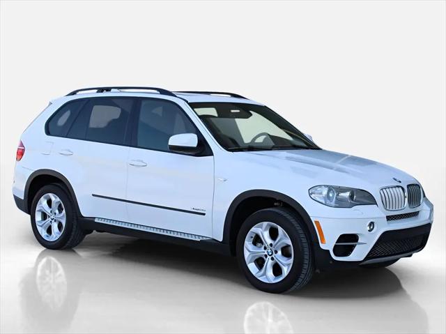 2013 BMW X5 xDrive50i