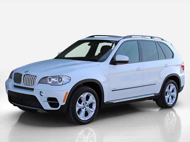 2013 BMW X5 xDrive50i