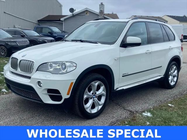2013 BMW X5 xDrive50i for sale in Noblesville, IN