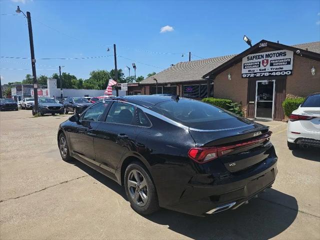 2023 Kia K5 LXS