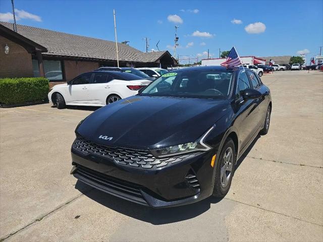 2023 Kia K5 LXS