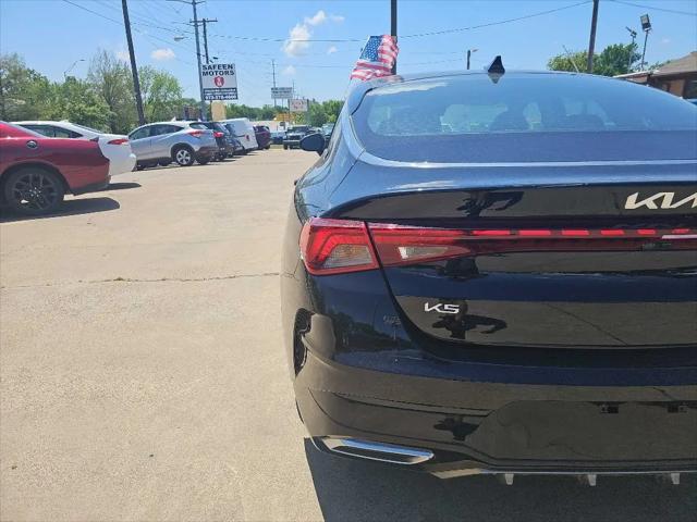 2023 Kia K5 LXS