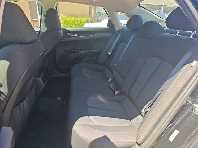 2023 Kia K5 LXS