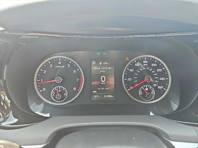 2023 Kia K5 LXS