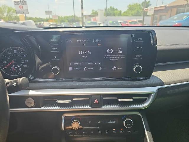 2023 Kia K5 LXS