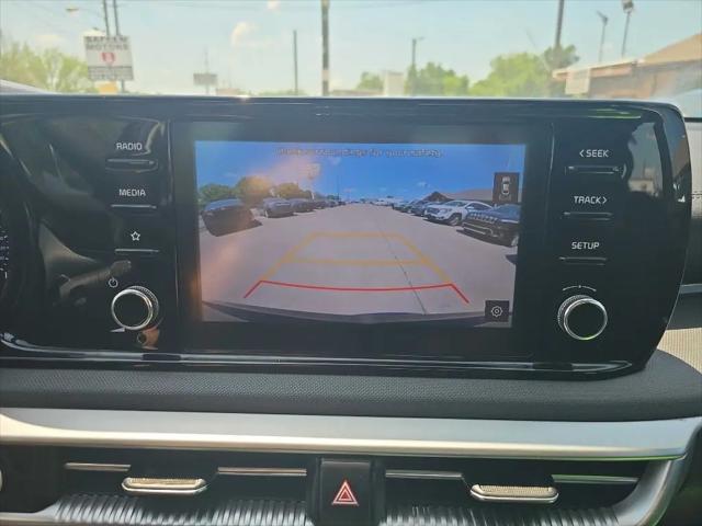 2023 Kia K5 LXS