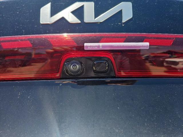 2023 Kia K5 LXS