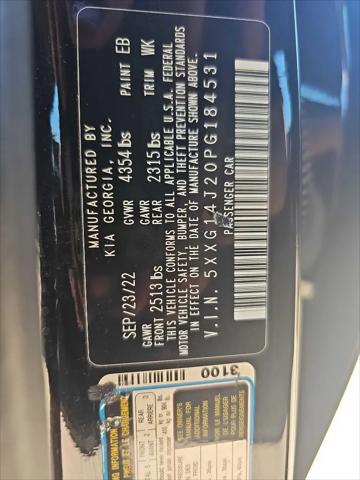 2023 Kia K5 LXS