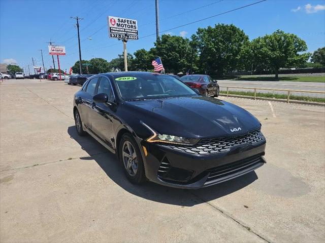 2023 Kia K5 LXS for sale in Garland, TX