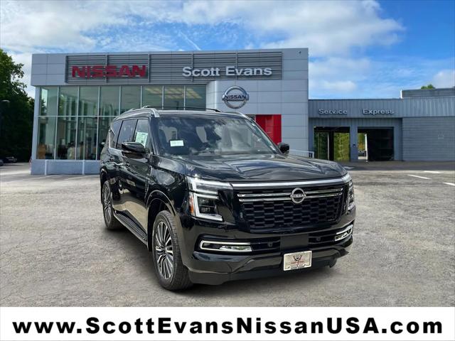 2025 Nissan Armada Platinum Reserve 4WD for sale in Carrollton, GA