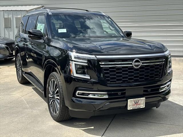 2025 Nissan Armada Platinum Reserve 4WD