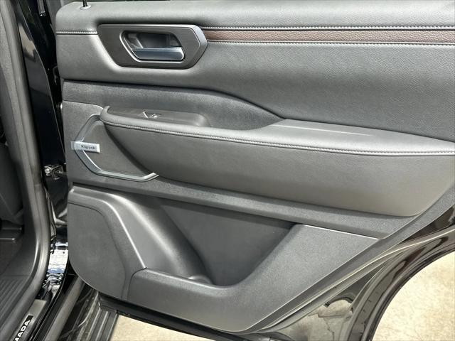 2025 Nissan Armada Platinum Reserve 4WD