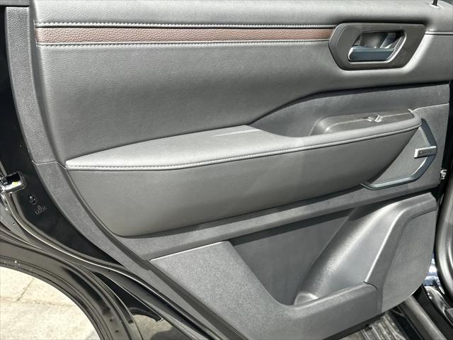 2025 Nissan Armada Platinum Reserve 4WD