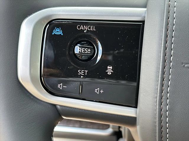2025 Nissan Armada Platinum Reserve 4WD
