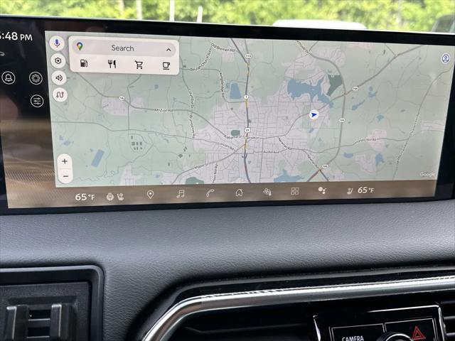 2025 Nissan Armada Platinum Reserve 4WD