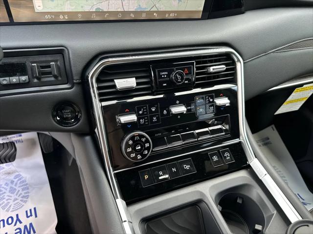 2025 Nissan Armada Platinum Reserve 4WD