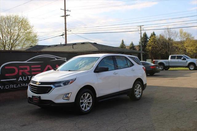 2019 Chevrolet Equinox LS for sale in Shelby Township, MI