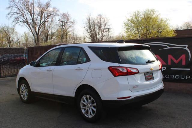 2019 Chevrolet Equinox LS