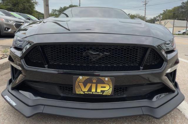 2020 Ford Mustang GT Premium Fastback