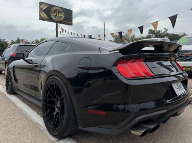 2020 Ford Mustang GT Premium Fastback
