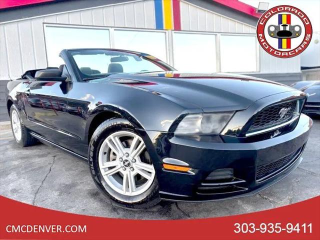 2014 Ford Mustang V6 for sale in Sheridan, CO
