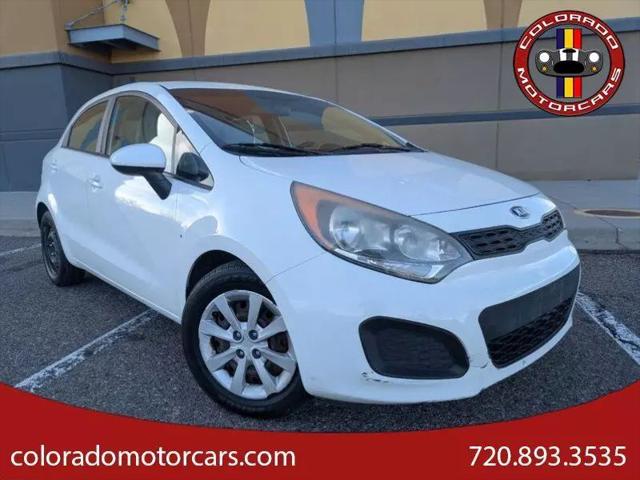2013 Kia Rio LX for sale in Sheridan, CO