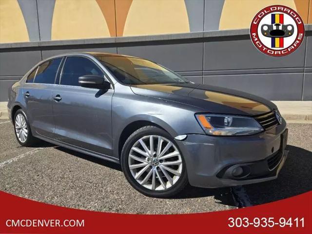 2014 Volkswagen Jetta 2.0L TDI for sale in Denver, CO
