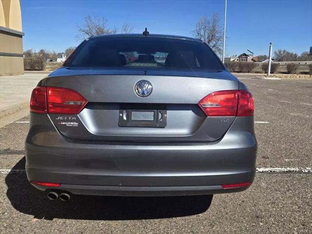 2014 Volkswagen Jetta 2.0L TDI