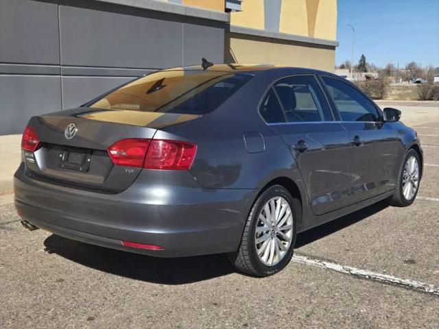2014 Volkswagen Jetta 2.0L TDI