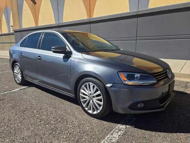 2014 Volkswagen Jetta 2.0L TDI