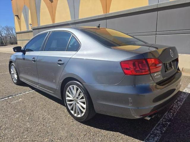 2014 Volkswagen Jetta 2.0L TDI