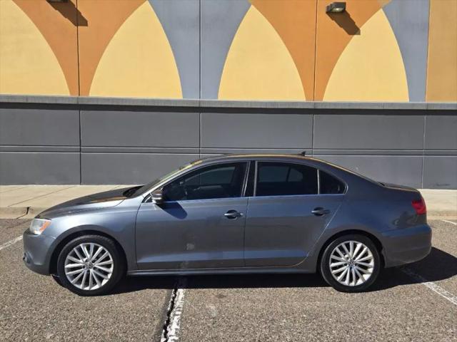 2014 Volkswagen Jetta 2.0L TDI