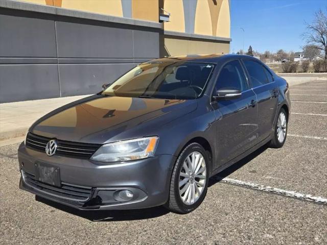 2014 Volkswagen Jetta 2.0L TDI