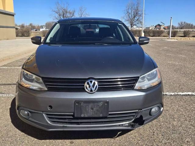 2014 Volkswagen Jetta 2.0L TDI