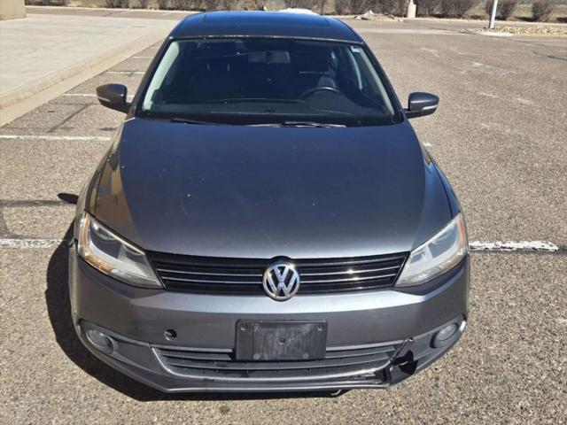 2014 Volkswagen Jetta 2.0L TDI
