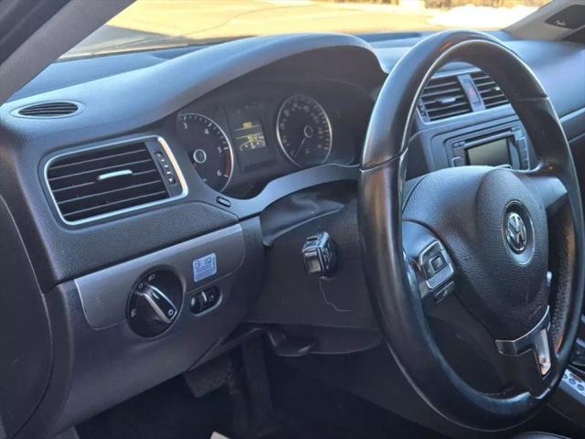 2014 Volkswagen Jetta 2.0L TDI
