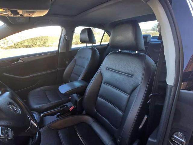 2014 Volkswagen Jetta 2.0L TDI